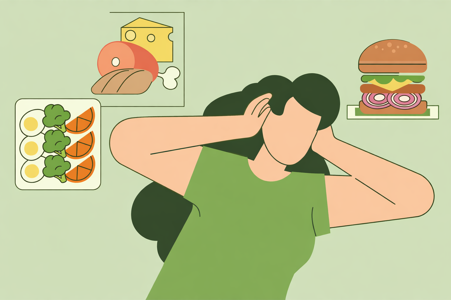 Capa do Guia Fome Emocional — 21 Dias de Desafios